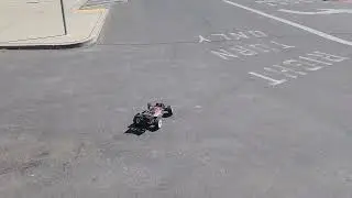 Mamba Monster X 8S Carbon Titanium Arrma Typhon