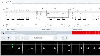Alip Ba Ta - Ngopi Pagi (Guitar Pro Tabs)
