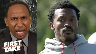 Demaryius Thomas is delusional for complaining about the Patriots - Stephen A. | First Take