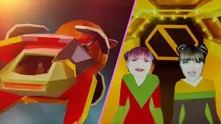 GIRL907 - On Another Level (Official Music Video)