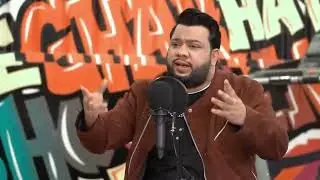Nadir Ali with Saad Hashmani  #viral #podcastclips #reality