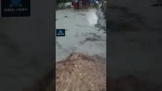 Flood manipur imphal#nature #travel #mountains #flood #2025 #manipur #trending #viralvideo