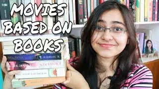 15 Amazing Books That Have Been Adapted To Movies