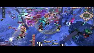 Grovekeeper dtank Bandit - ZVZ FACTION WAR ALBION EAST