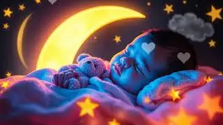 Cricket & Rain Sleep Therapy 🌧️🦗  Baby Nap Music for Peaceful Nights 🌙🍂