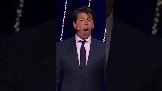 Why to never yawn ft Michael McIntyre