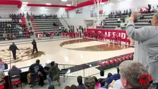 Clarendon/Holly Grove VS Barton (Full Game Highlights) [1-24-20]
