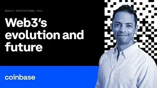 Web3's Evolution and Future with a16z's Arianna Simpson