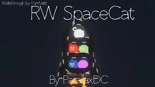 Cats are Liquid: A Better Place - Reworked SpaceCat