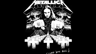 Metallica Cliff Em All (rus)