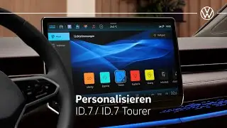 ID.7 & ID.7 Tourer - Personalisieren