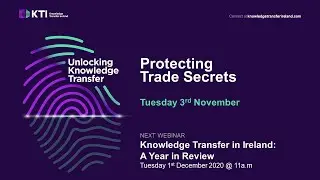 Protecting Trade Secrets