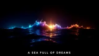 AI Music - A Sea Full Of Dreams (Female Vocal Trance)