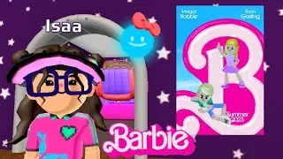 Fui assistir o filme da Barbie no PKXD!