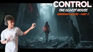 The Oldest House Reveals More Secrets | CONTROL Part2 #ControlGame #controlgameplay #trending #funny