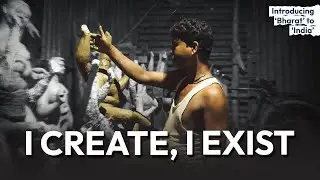 World Inside a Karigar I Life of an Indian Sculptor