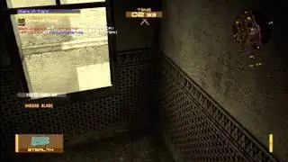 [MGO2] MM TSNE Fun with Vamp codecs and funny end game
