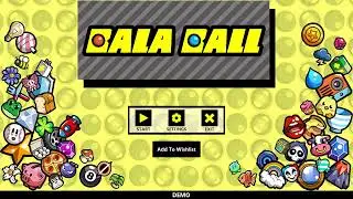 Balaball Demo &mdash; Фестиваль Steam Играм Быть &mdash; Осень 2025 (119/175)