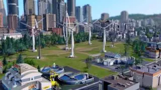 SimCity TV Spot Vanity Mayor