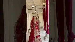 Wedding couple shoot BTS #wedding #pakistanidressdesignforgirls