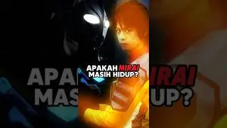 awal kedatangan ultraman mebius ke bumi?? 🤔#ultraman #story #ultramanmebius