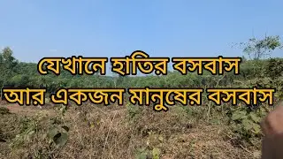 আমি গিয়েছিলাম বান্দরবানের গহীন এ 🍀☘️