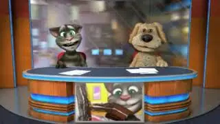 Talking Tom & Ben News Free Money and Coins 2025