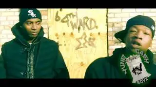 Wes-Dog & Dre Head Freestyling