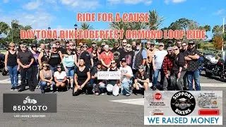 Another Ride for a Purpose .  #motorcycle #biker #bikelife #support