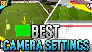 FIFA 20 | The BEST CAMERA Settings For INSTANT SUCCESS! - FIFA 20 ULTIMATE TEAM