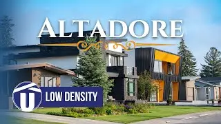 Altadore Calgary Homes Tour | Detached Houses & Luxury Infills