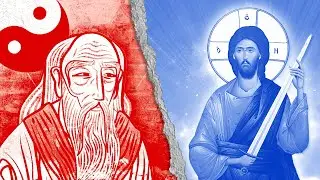 Orthodoxy VS Taoism (w/ @Church of the Eternal Logos)