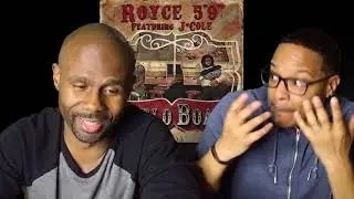 Royce Da 5’9 - Boblo Boat при участии J. Cole (РЕАКЦИЯ!!!)
