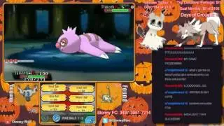 Shiny Slakoth!!! ???? DexNav's!! SLD!!