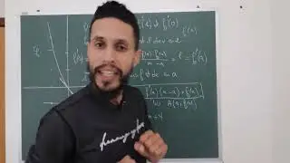 Partie1//Exercice Corrigé//Dérivabilité//2bac //géométriquement