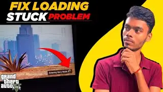 Fix GTA 5 Stuck Loading Story Mod | Tutorial For Mods User !