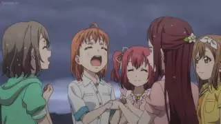 (jojoke) Why Everyone Cried in Love Live! Sunshine! Ep 8