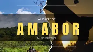 Whispers Of Amabor | Journey to a Hidden Waterfall