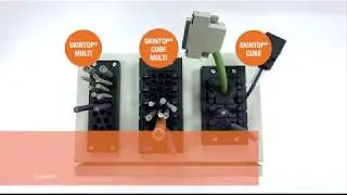 INTRODUCING THE SKINTOP&reg; CABLE BUSHING SYSTEMS FROM LAPP GROUP