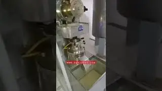 Tahini Production Machines