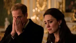 Trembling Hands, Silent Tears&mdash;What William & Kate Faced Behind Palace Doors | Emotional Stories,....