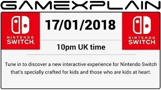 Nintendo Showcasing 