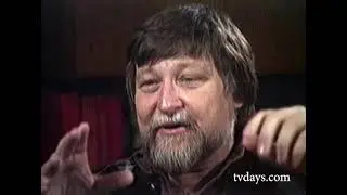 Ron Cobb Cartoonist, Motion Picture Art Director