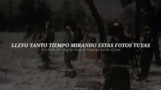 The Cure - Pictures Of You (Sub. Español & Lyrics)