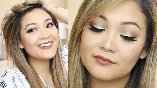 Autumn/Fall Makeup | ft. Too Faced x NikkieTutorials The Power Of Makeup Collection