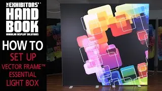 Vector Frame™ Essential Light Box Set Up