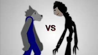 Big Bad Wolf vs The Locust (Doctor Nowhere Analog Horror)