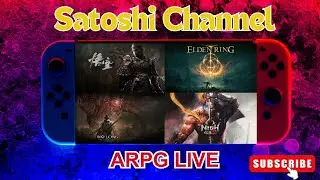 【HK ARPG LIVE】動作遊戲直播台 3/19， 你也可以指名點播你喜歡的動作遊戲  ！