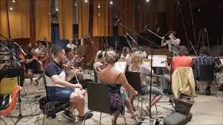 Frozen Corpses Golden Treasures - Filmscoring Session: The Quest