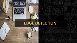 Edge Detect any Image using Code [Python]